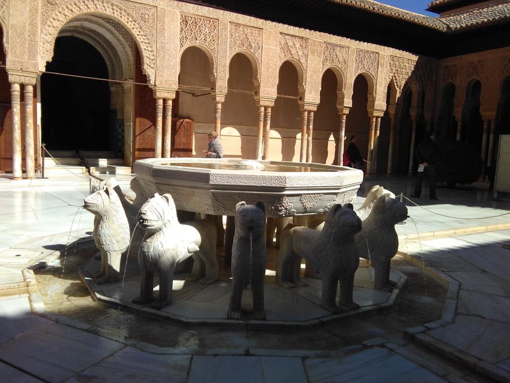 Casas Medina Gueevejar Villa Exterior photo