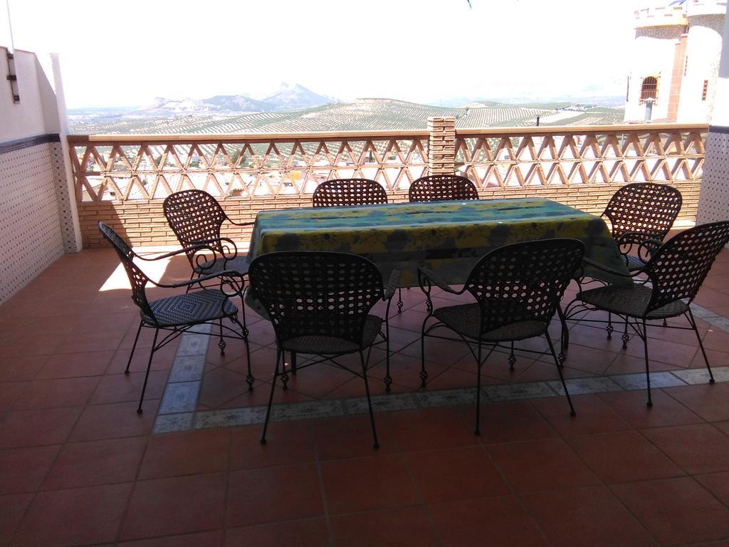 Casas Medina Gueevejar Villa Exterior photo