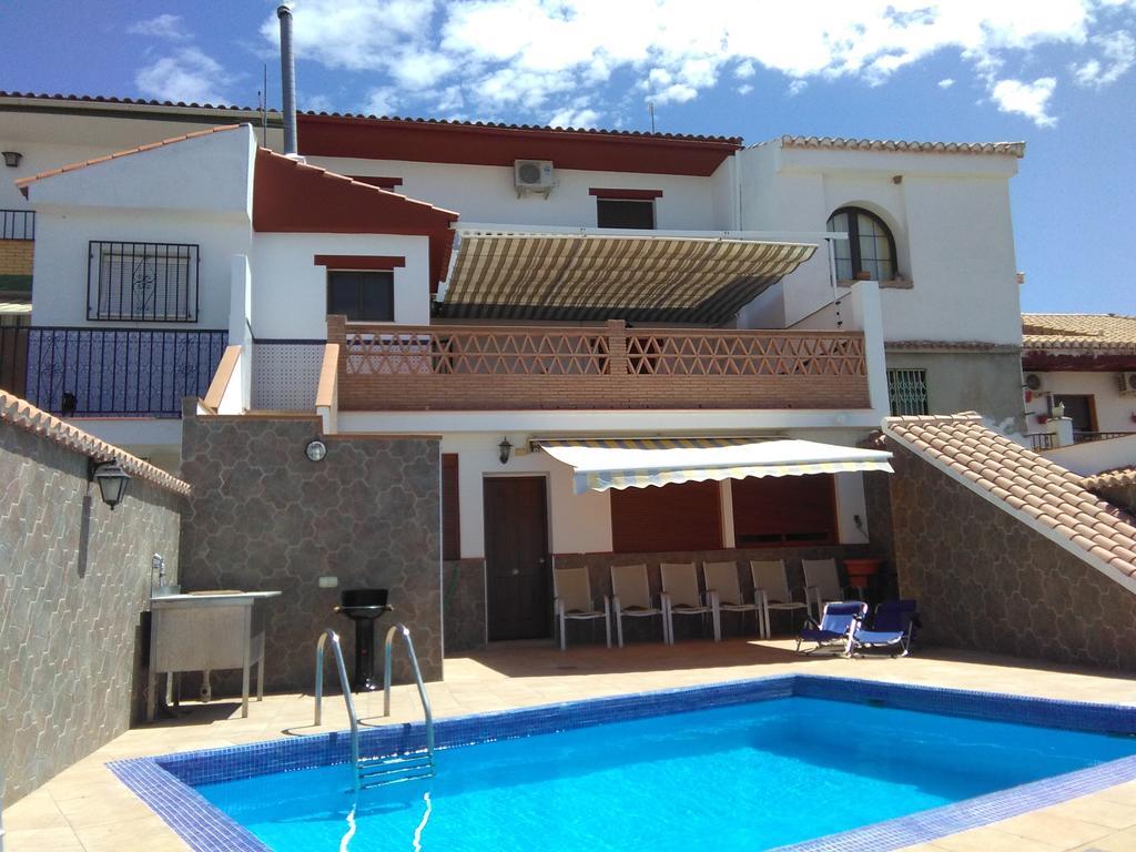 Casas Medina Gueevejar Villa Exterior photo